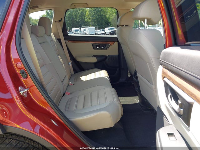 Продаж на аукціоні авто 2018 Honda Cr-v Ex, vin: 2HKRW2H50JH673067, номер лоту: 45784596