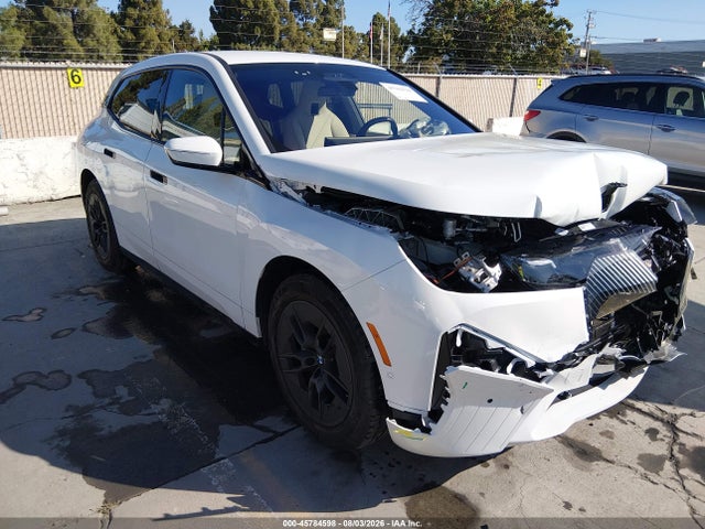 Aukcja sprzedaży 2026 Bmw Ix Xdrive45, vin: WB543CF02TCV10740, numer aukcji: 45784598