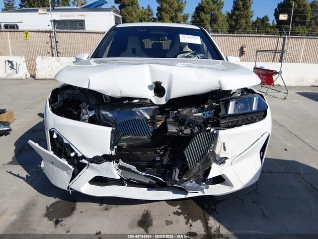 Aukcja sprzedaży 2026 Bmw Ix Xdrive45, vin: WB543CF02TCV10740, numer aukcji: 45784598