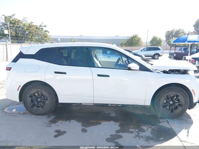 Aukcja sprzedaży 2026 Bmw Ix Xdrive45, vin: WB543CF02TCV10740, numer aukcji: 45784598