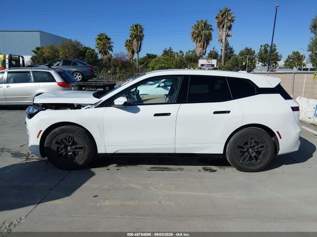 Aukcja sprzedaży 2026 Bmw Ix Xdrive45, vin: WB543CF02TCV10740, numer aukcji: 45784598