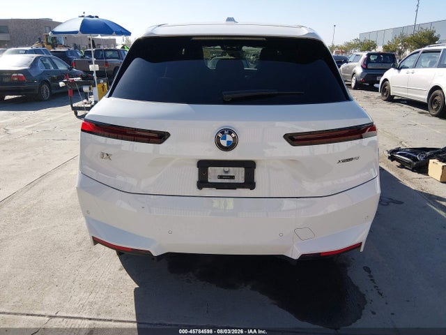 Aukcja sprzedaży 2026 Bmw Ix Xdrive45, vin: WB543CF02TCV10740, numer aukcji: 45784598