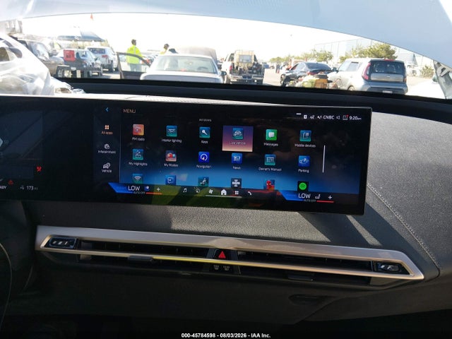 Aukcja sprzedaży 2026 Bmw Ix Xdrive45, vin: WB543CF02TCV10740, numer aukcji: 45784598