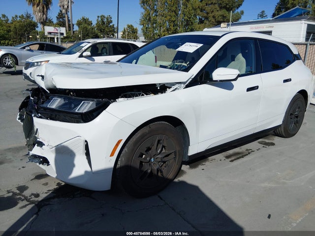 Aukcja sprzedaży 2026 Bmw Ix Xdrive45, vin: WB543CF02TCV10740, numer aukcji: 45784598