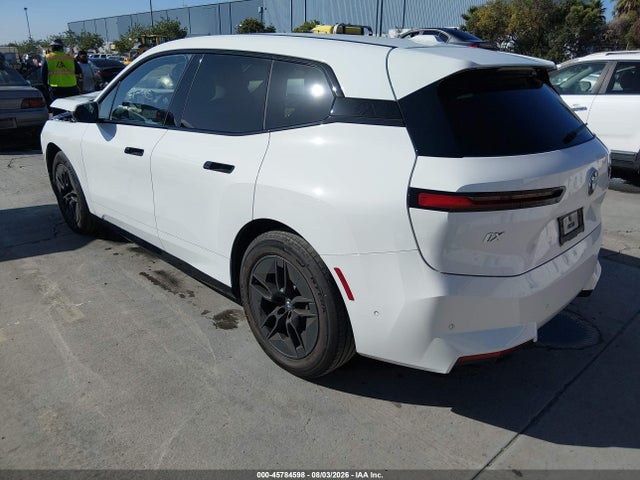 Aukcja sprzedaży 2026 Bmw Ix Xdrive45, vin: WB543CF02TCV10740, numer aukcji: 45784598