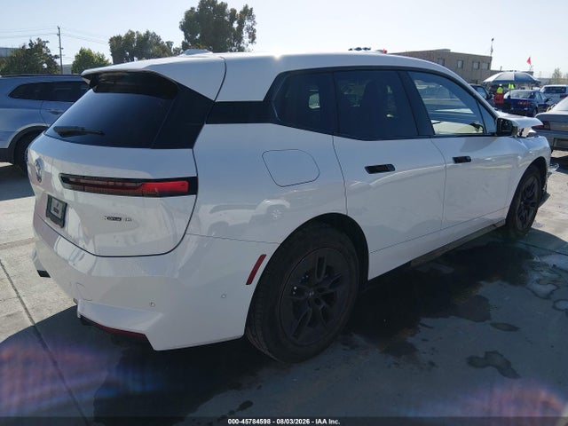 Aukcja sprzedaży 2026 Bmw Ix Xdrive45, vin: WB543CF02TCV10740, numer aukcji: 45784598
