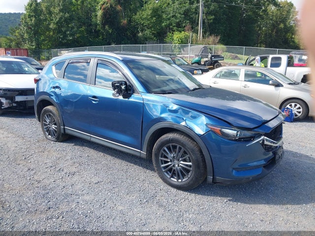 Aukcja sprzedaży 2020 Mazda Cx-5 Touring, vin: JM3KFBCM3L0838990, numer aukcji: 45784599