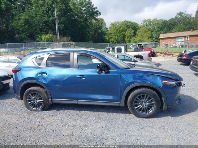 Aukcja sprzedaży 2020 Mazda Cx-5 Touring, vin: JM3KFBCM3L0838990, numer aukcji: 45784599