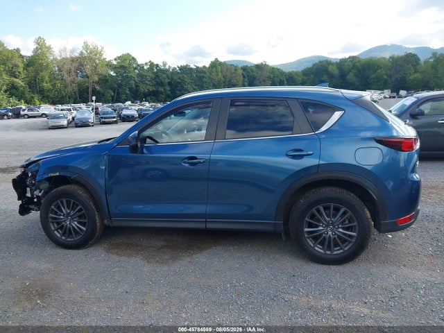 Aukcja sprzedaży 2020 Mazda Cx-5 Touring, vin: JM3KFBCM3L0838990, numer aukcji: 45784599