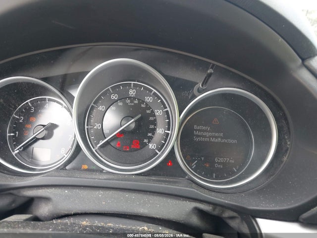 Aukcja sprzedaży 2020 Mazda Cx-5 Touring, vin: JM3KFBCM3L0838990, numer aukcji: 45784599
