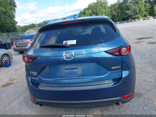 Aukcja sprzedaży 2020 Mazda Cx-5 Touring, vin: JM3KFBCM3L0838990, numer aukcji: 45784599