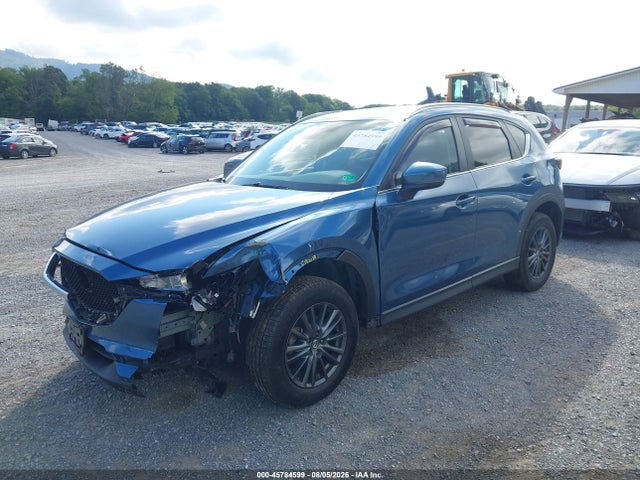Aukcja sprzedaży 2020 Mazda Cx-5 Touring, vin: JM3KFBCM3L0838990, numer aukcji: 45784599