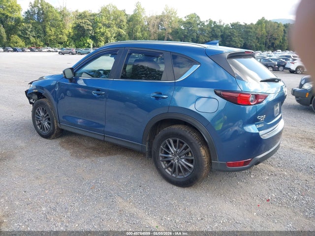 Aukcja sprzedaży 2020 Mazda Cx-5 Touring, vin: JM3KFBCM3L0838990, numer aukcji: 45784599
