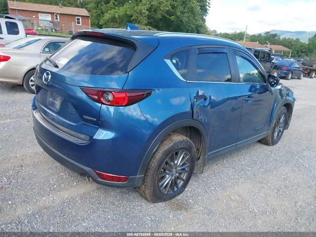 Aukcja sprzedaży 2020 Mazda Cx-5 Touring, vin: JM3KFBCM3L0838990, numer aukcji: 45784599