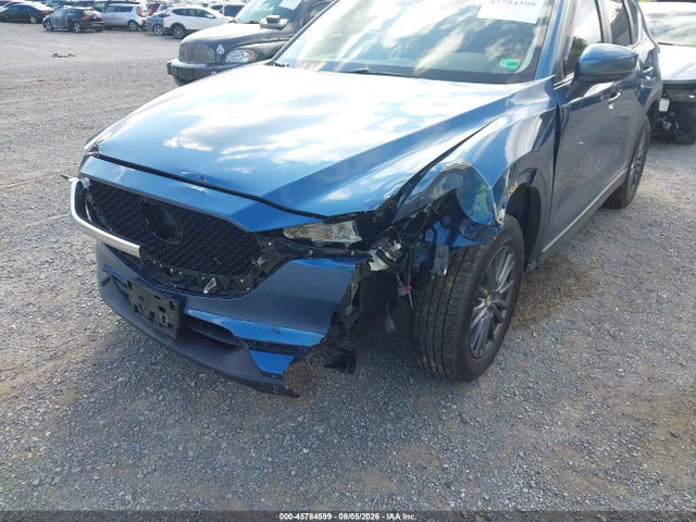 Aukcja sprzedaży 2020 Mazda Cx-5 Touring, vin: JM3KFBCM3L0838990, numer aukcji: 45784599