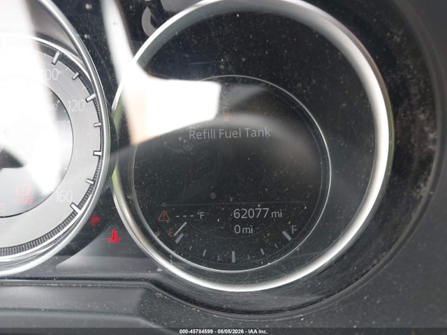 Aukcja sprzedaży 2020 Mazda Cx-5 Touring, vin: JM3KFBCM3L0838990, numer aukcji: 45784599