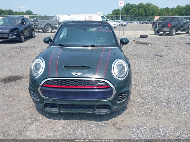 Продажа на аукционе авто 2017 Mini Convertible John Cooper Works, vin: WMWWH9C57H3A78039, номер лота: 45784602