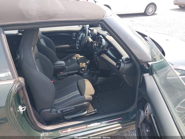 Продажа на аукционе авто 2017 Mini Convertible John Cooper Works, vin: WMWWH9C57H3A78039, номер лота: 45784602