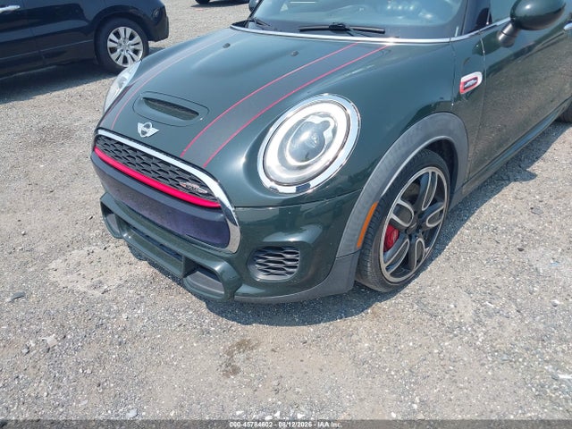 Продажа на аукционе авто 2017 Mini Convertible John Cooper Works, vin: WMWWH9C57H3A78039, номер лота: 45784602