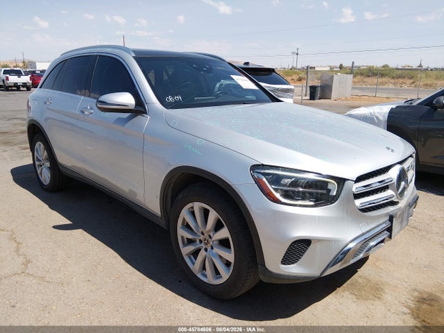 Продажа на аукционе авто 2020 Mercedes-benz Glc 300, vin: WDC0G8DB2LF672529, номер лота: 45784606