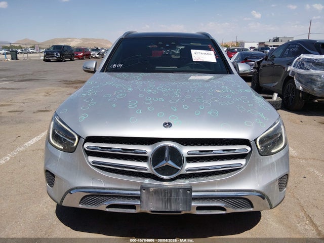 Продажа на аукционе авто 2020 Mercedes-benz Glc 300, vin: WDC0G8DB2LF672529, номер лота: 45784606