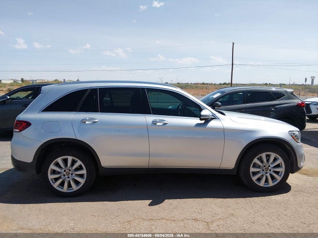Продажа на аукционе авто 2020 Mercedes-benz Glc 300, vin: WDC0G8DB2LF672529, номер лота: 45784606