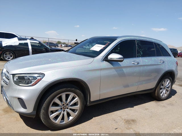 Продажа на аукционе авто 2020 Mercedes-benz Glc 300, vin: WDC0G8DB2LF672529, номер лота: 45784606