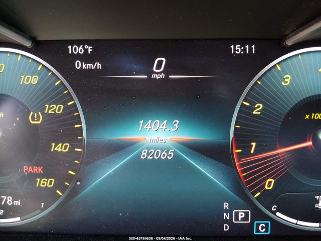 Продажа на аукционе авто 2020 Mercedes-benz Glc 300, vin: WDC0G8DB2LF672529, номер лота: 45784606