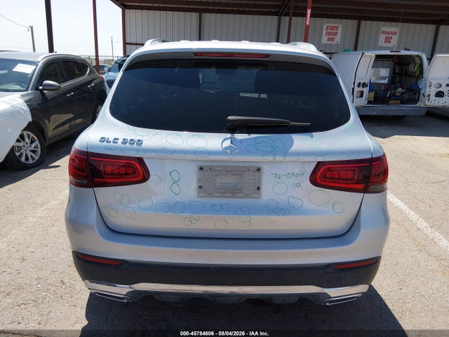 Продажа на аукционе авто 2020 Mercedes-benz Glc 300, vin: WDC0G8DB2LF672529, номер лота: 45784606