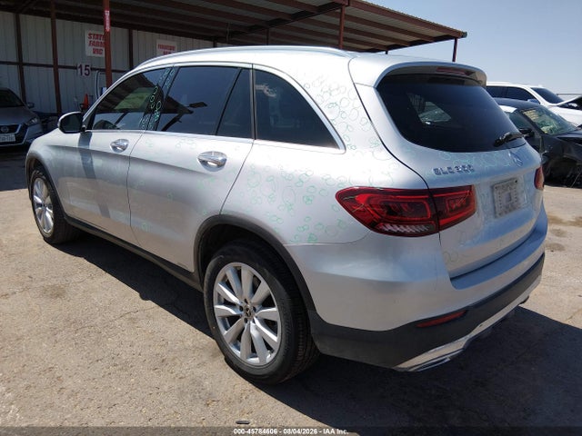 Продажа на аукционе авто 2020 Mercedes-benz Glc 300, vin: WDC0G8DB2LF672529, номер лота: 45784606