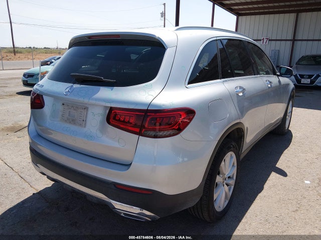 Продажа на аукционе авто 2020 Mercedes-benz Glc 300, vin: WDC0G8DB2LF672529, номер лота: 45784606