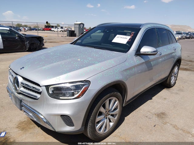 Продажа на аукционе авто 2020 Mercedes-benz Glc 300, vin: WDC0G8DB2LF672529, номер лота: 45784606
