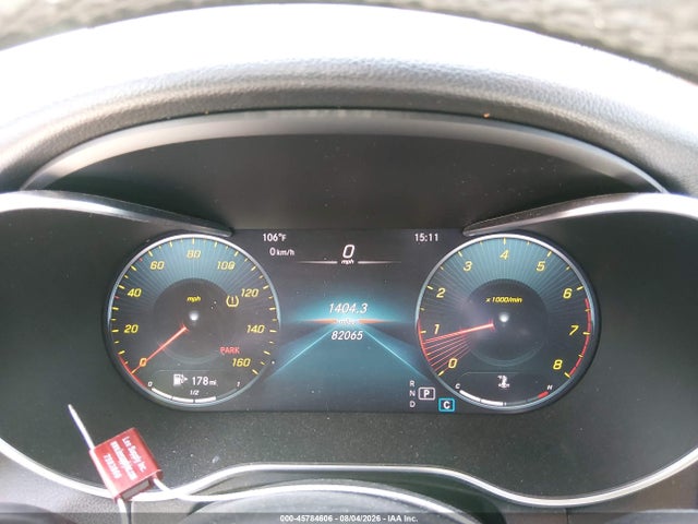 Продажа на аукционе авто 2020 Mercedes-benz Glc 300, vin: WDC0G8DB2LF672529, номер лота: 45784606