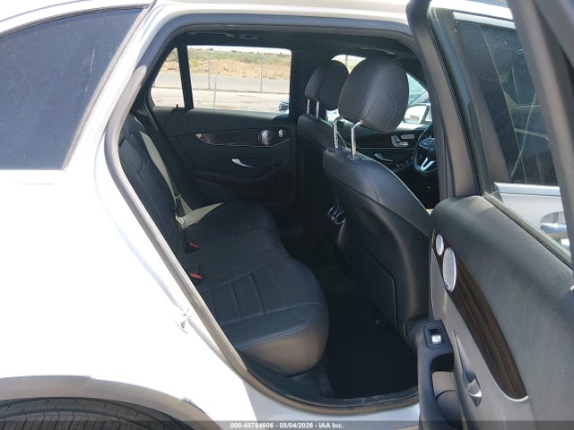 Продажа на аукционе авто 2020 Mercedes-benz Glc 300, vin: WDC0G8DB2LF672529, номер лота: 45784606