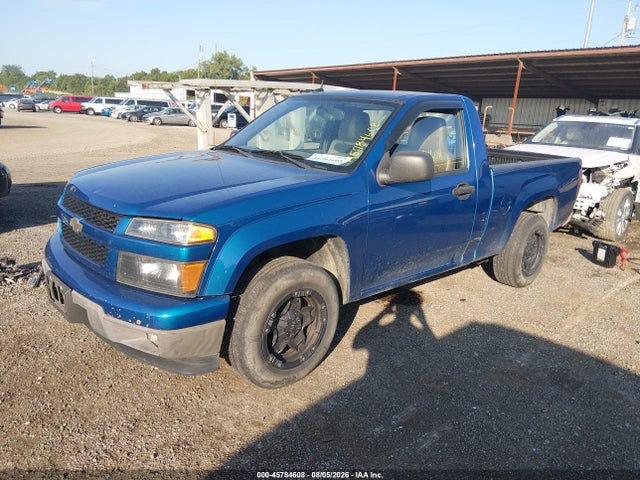 Продаж на аукціоні авто 2011 Chevrolet Colorado Work Truck, vin: 1GCCSBF99B8135572, номер лоту: 45784608