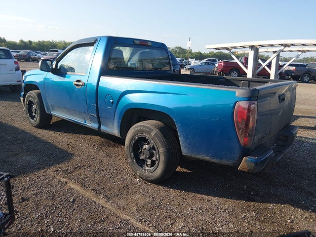 Продаж на аукціоні авто 2011 Chevrolet Colorado Work Truck, vin: 1GCCSBF99B8135572, номер лоту: 45784608