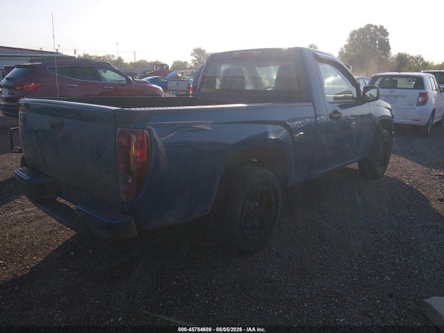 Продаж на аукціоні авто 2011 Chevrolet Colorado Work Truck, vin: 1GCCSBF99B8135572, номер лоту: 45784608