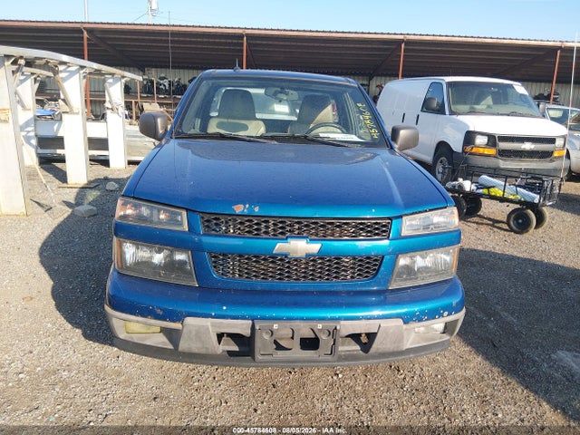 Продаж на аукціоні авто 2011 Chevrolet Colorado Work Truck, vin: 1GCCSBF99B8135572, номер лоту: 45784608