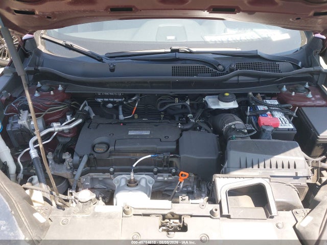 2HKRW5H32JH405301 Honda CR-V LX
