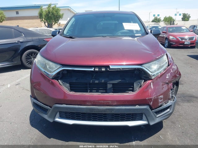 2HKRW5H32JH405301 Honda CR-V LX