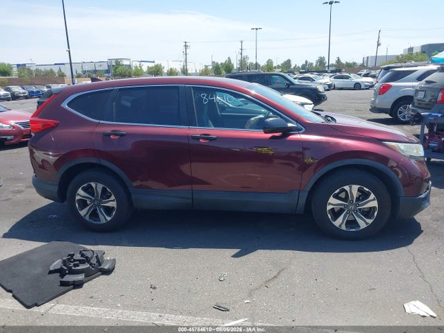 2HKRW5H32JH405301 Honda CR-V LX
