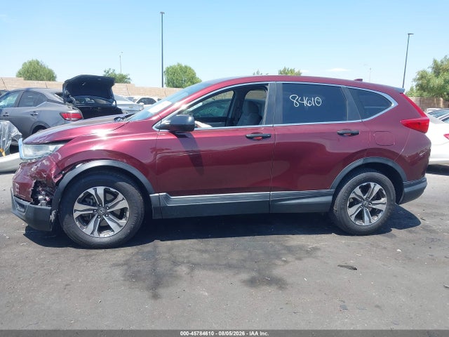 2HKRW5H32JH405301 Honda CR-V LX