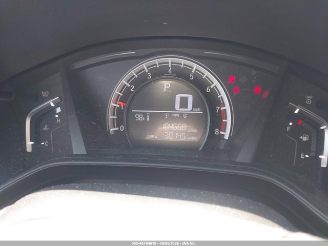 2HKRW5H32JH405301 Honda CR-V LX