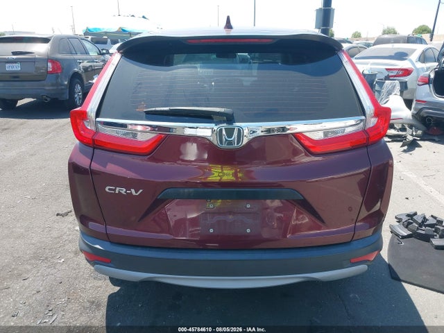 2HKRW5H32JH405301 Honda CR-V LX