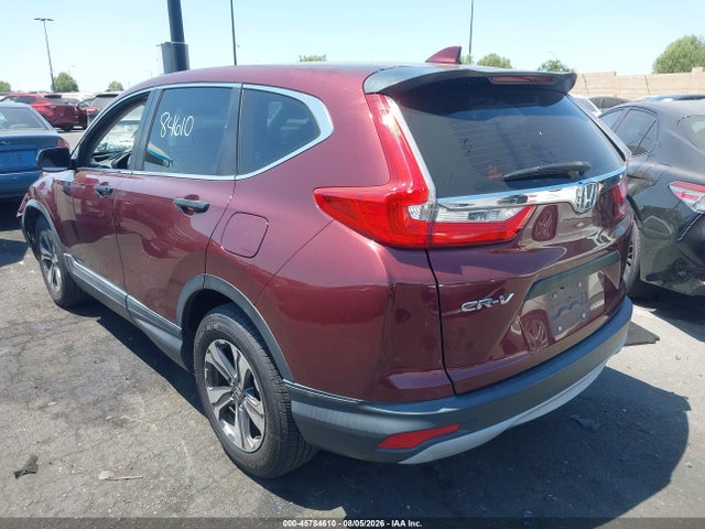 2HKRW5H32JH405301 Honda CR-V LX