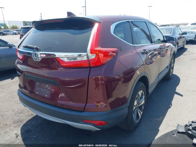 2HKRW5H32JH405301 Honda CR-V LX
