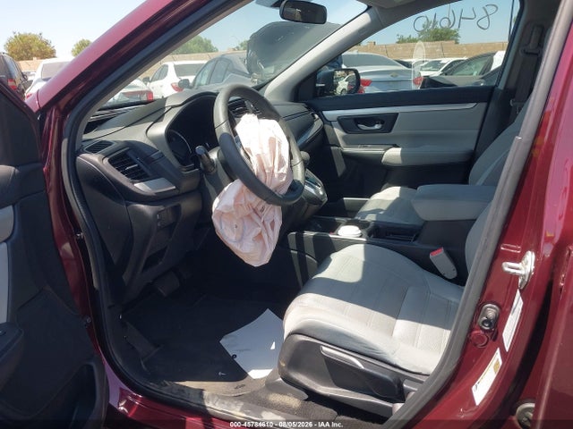 2HKRW5H32JH405301 Honda CR-V LX