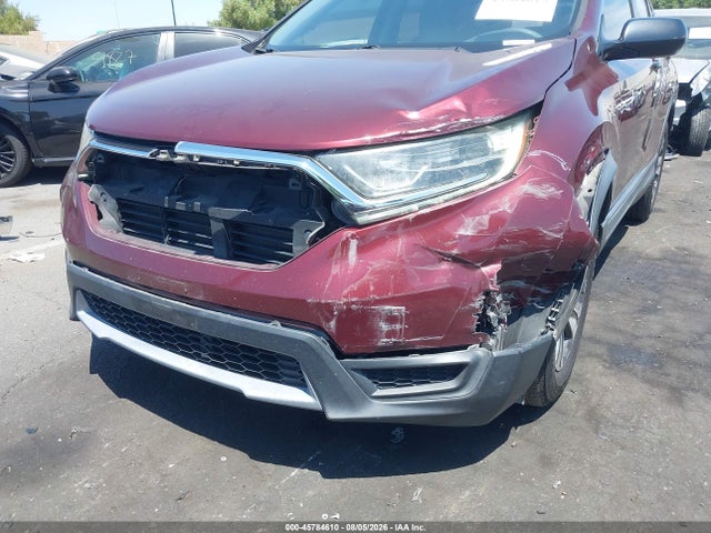 2HKRW5H32JH405301 Honda CR-V LX