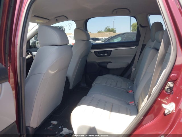 2HKRW5H32JH405301 Honda CR-V LX