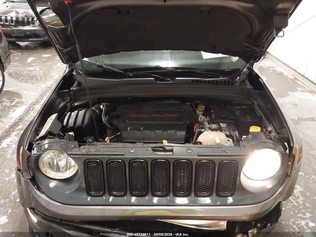 Продажа на аукционе авто 2016 Jeep Renegade Justice, vin: ZACCJBBT5GPD26751, номер лота: 45784611